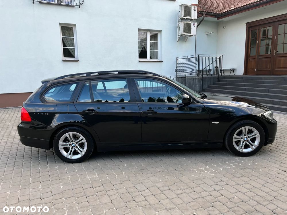 BMW Seria 3 - 5