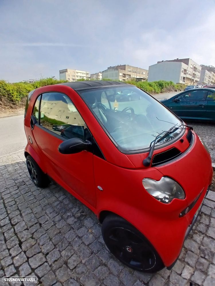 Smart ForTwo Coupé softtouch pulse cdi - 5