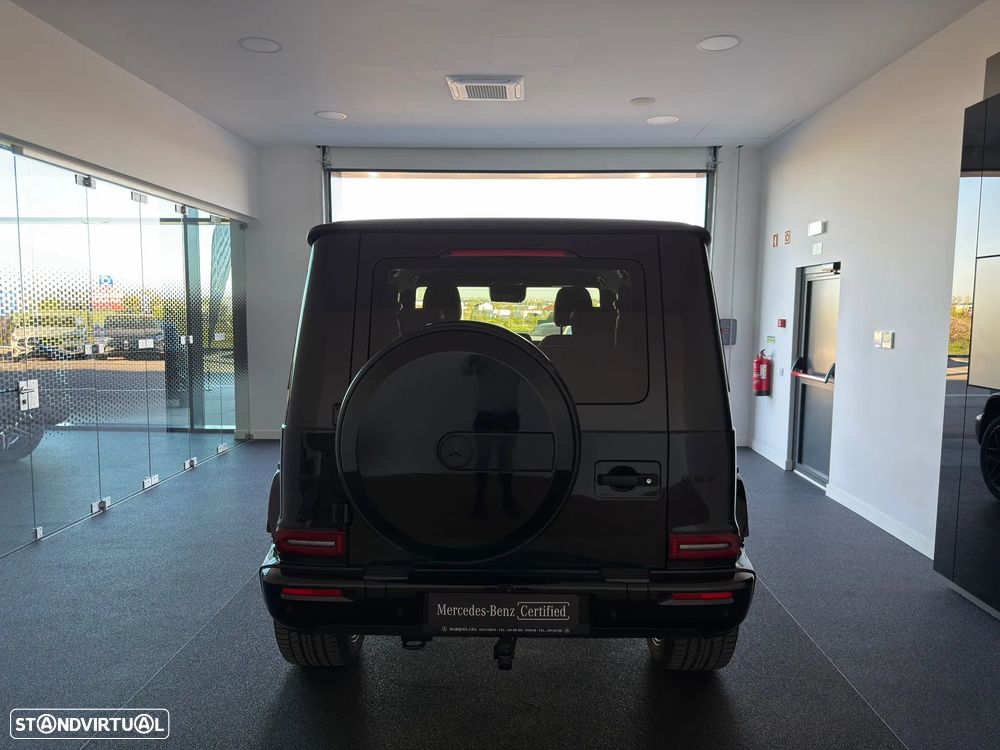 Mercedes-Benz G 63 AMG Standard - 8