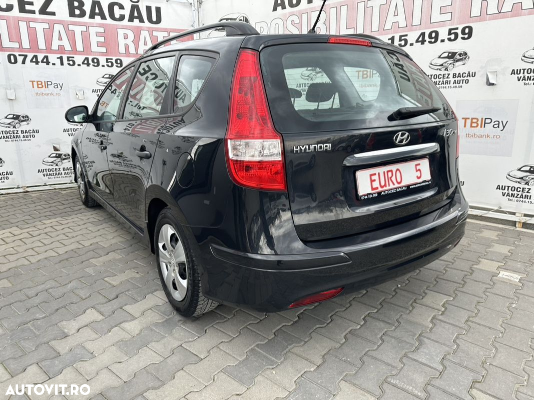 Hyundai i30 i30cw 1.4 Classic - 3