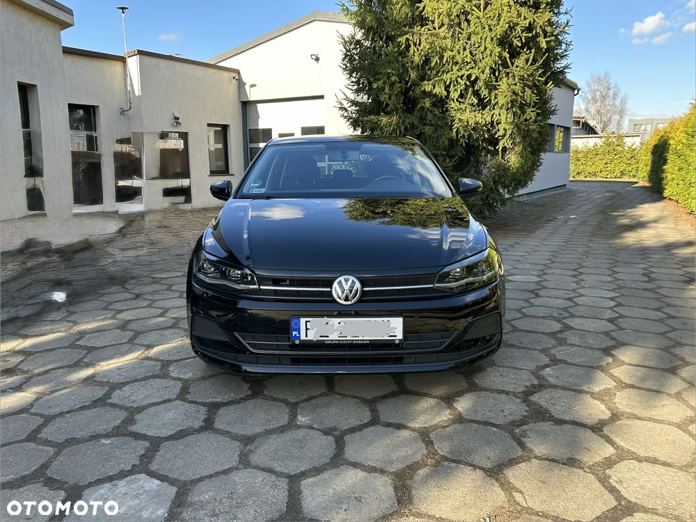 Volkswagen Polo 1.0 TSI Comfortline DSG - 8