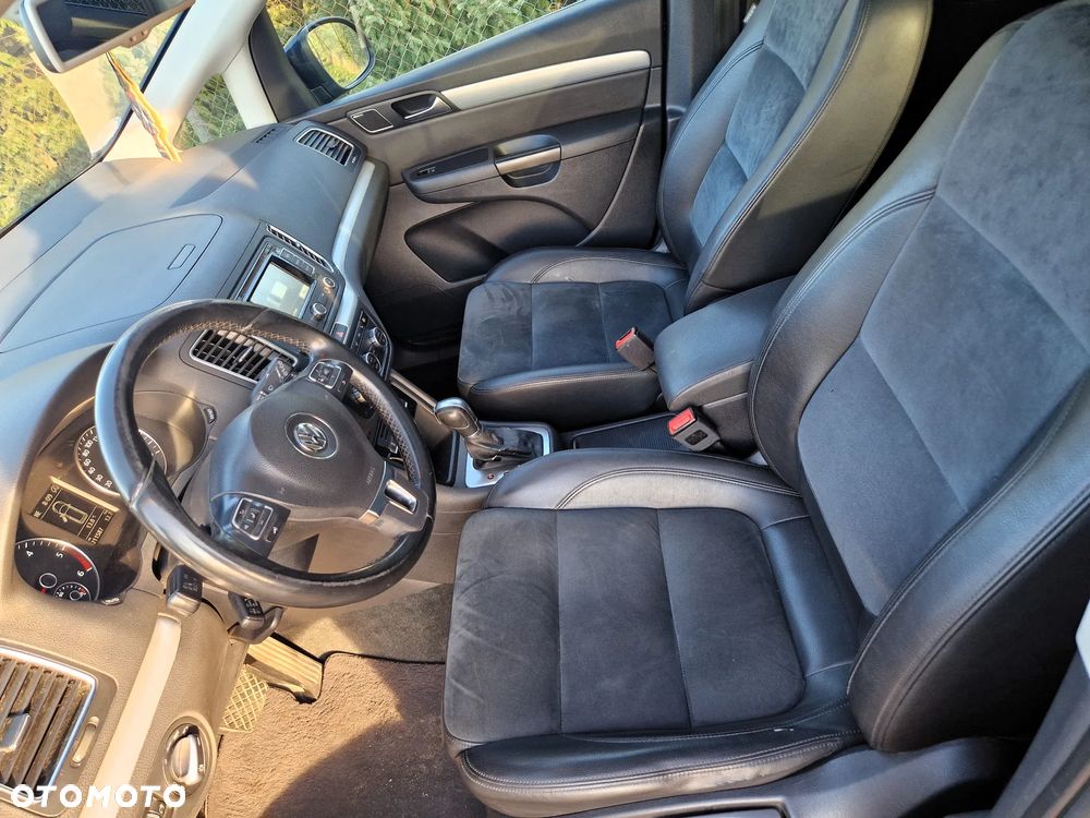 Volkswagen Sharan 2.0 TDI DSG (BlueMotion Technology) Highline - 5