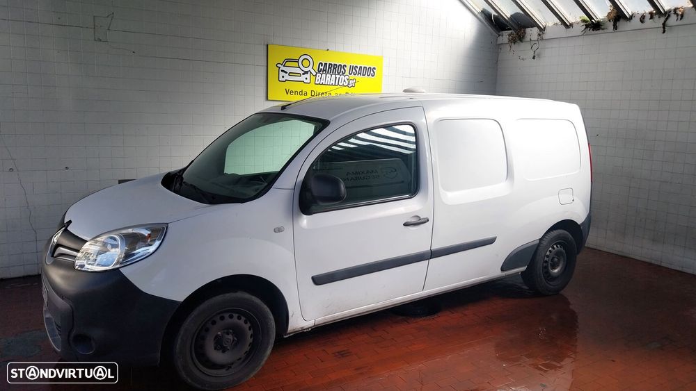 Renault Kangoo Kangoo Express 1.5 Dci Maxi Business S/s 3l - 3