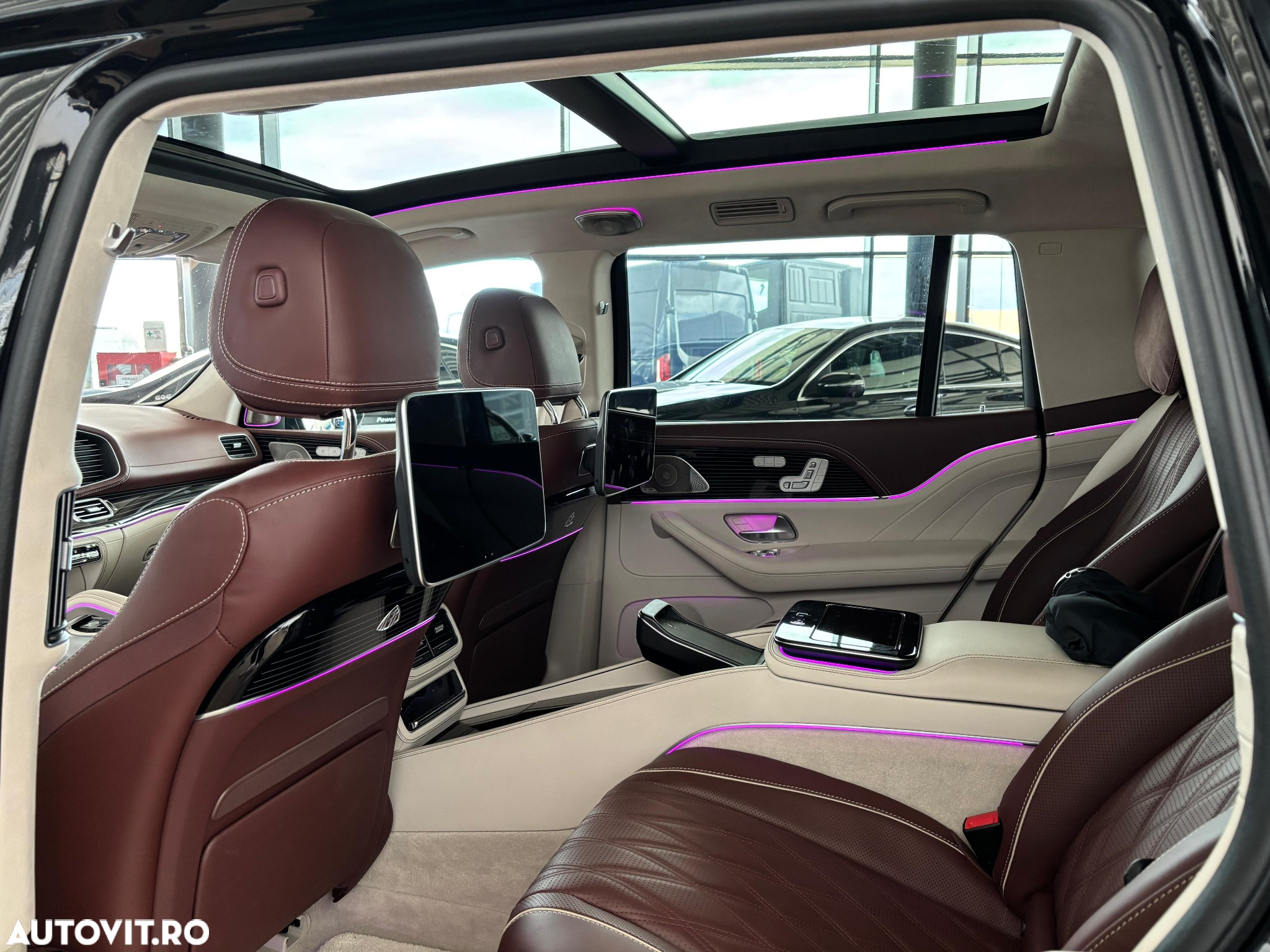 Mercedes-Benz GLS Maybach Mercedes-Maybach 600 MHEV 4MATIC - 24