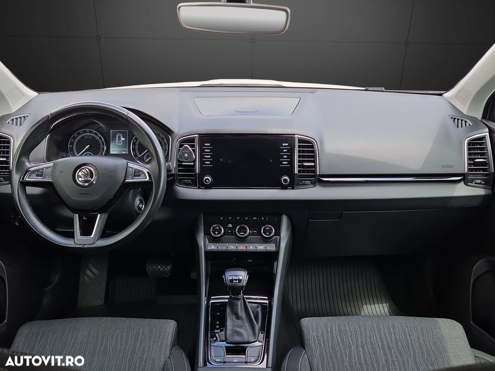 Skoda Karoq 2.0 TDI SCR 4x4 DSG Style - 11