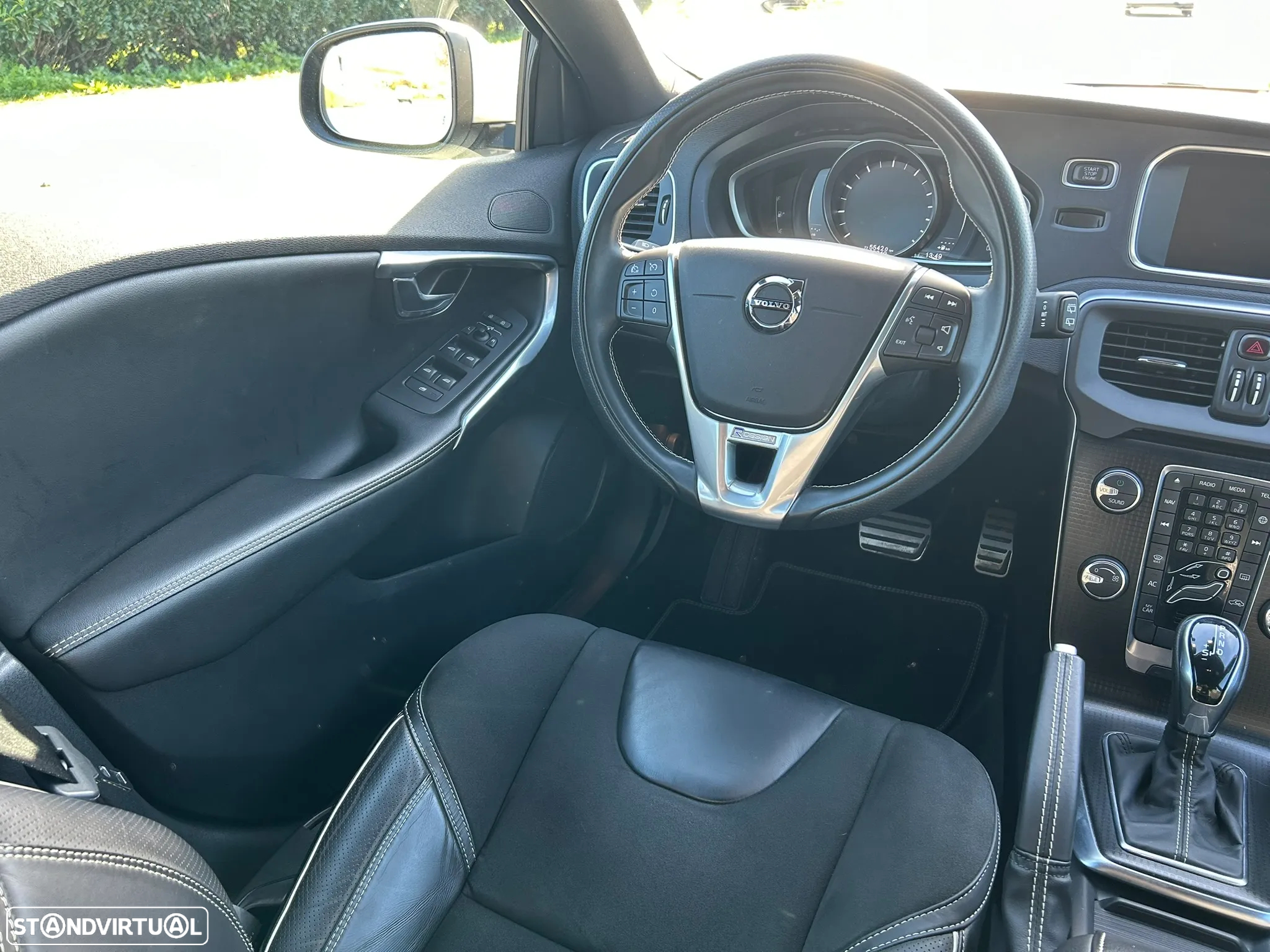 Volvo V40 1.5 T3 Sport Edition R Geartronic - 7