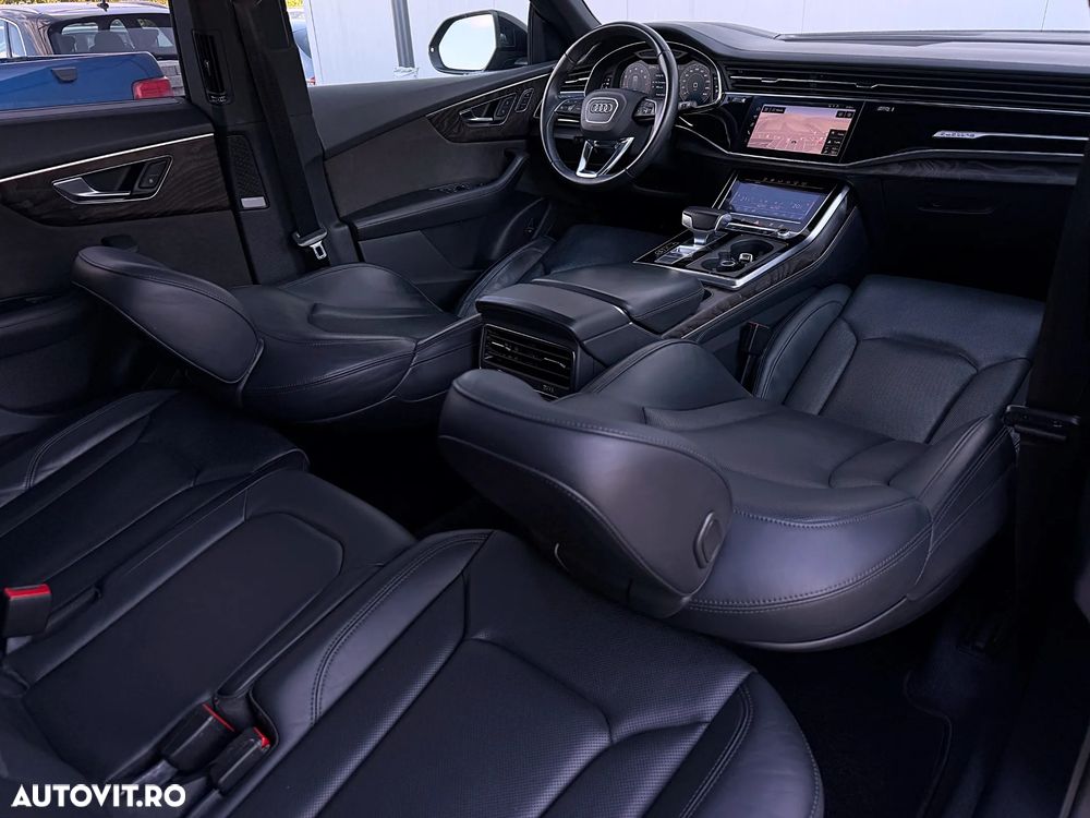 Audi Q8 3.0 55 TFSI quattro Tiptronic MHEV - 20