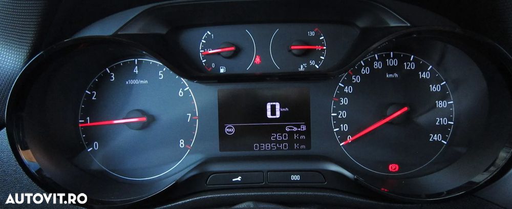 Opel Crossland - 7