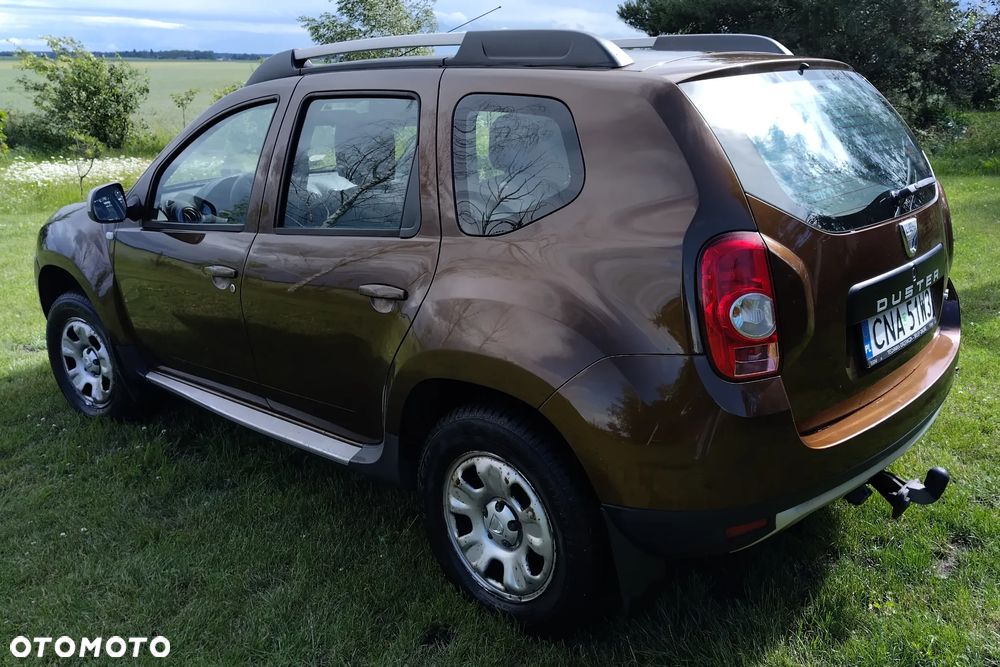 Dacia Duster 1.5 dCi Laureate - 1