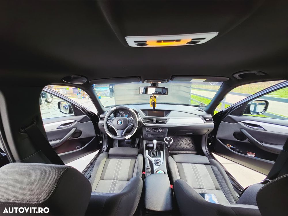 BMW X1 sDrive20d Aut. - 7