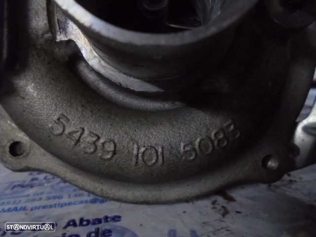 Turbo 54359710011 507852H301868 54391015083 RENAULT CLIO 3 2008 1.5DCI 70CV 0P DIESEL - 7