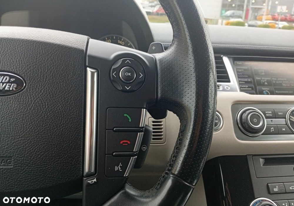 Land Rover Range Rover Sport - 32