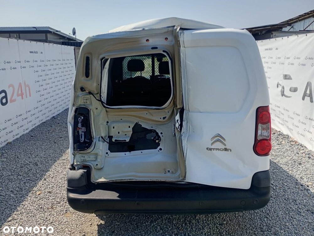 Citroën Berlingo - 5