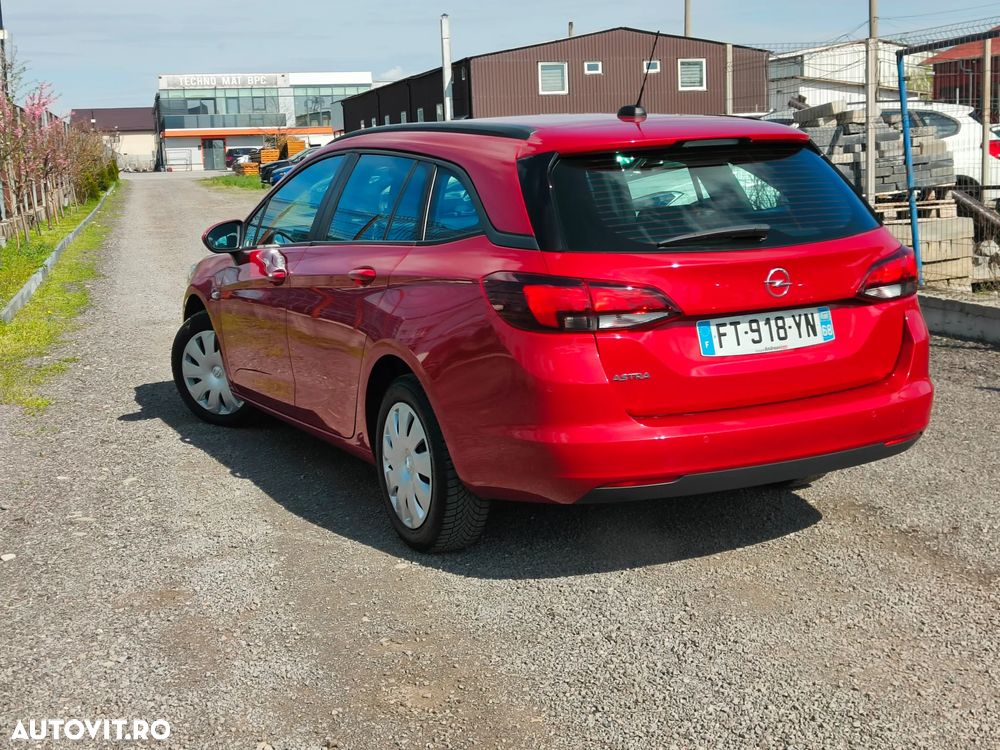 Opel Astra 1.2 Turbo Start/Stop Business Elegance - 7