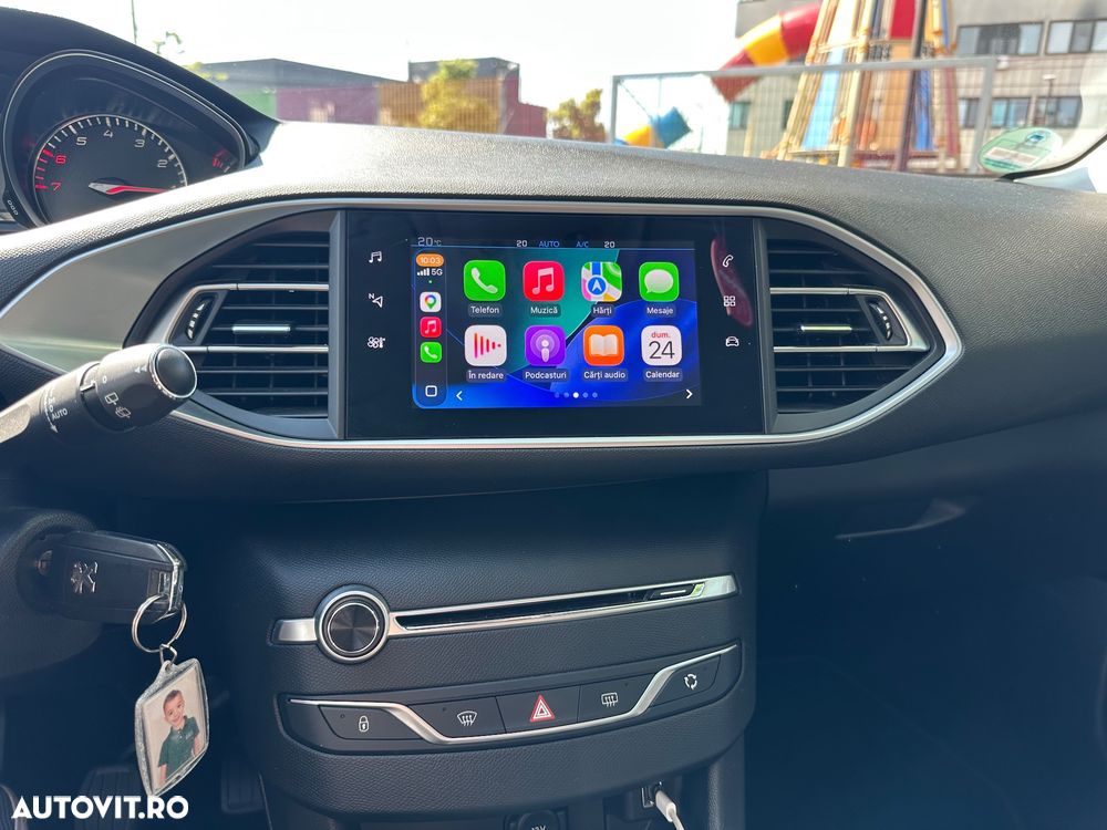 Peugeot 308 1.2 L PureTech Turbo S&S Active - 7
