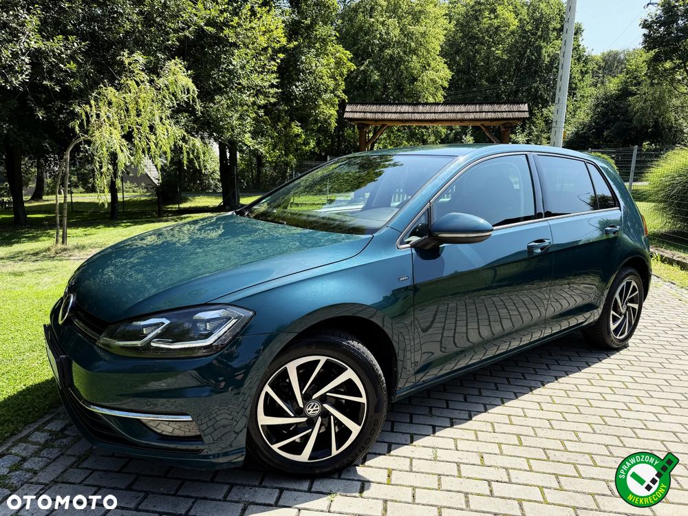 Volkswagen Golf 1.6 TDI DSG Join