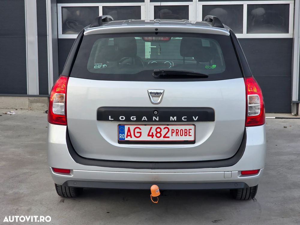 Dacia Logan MCV dCi 90 Laureate - 5