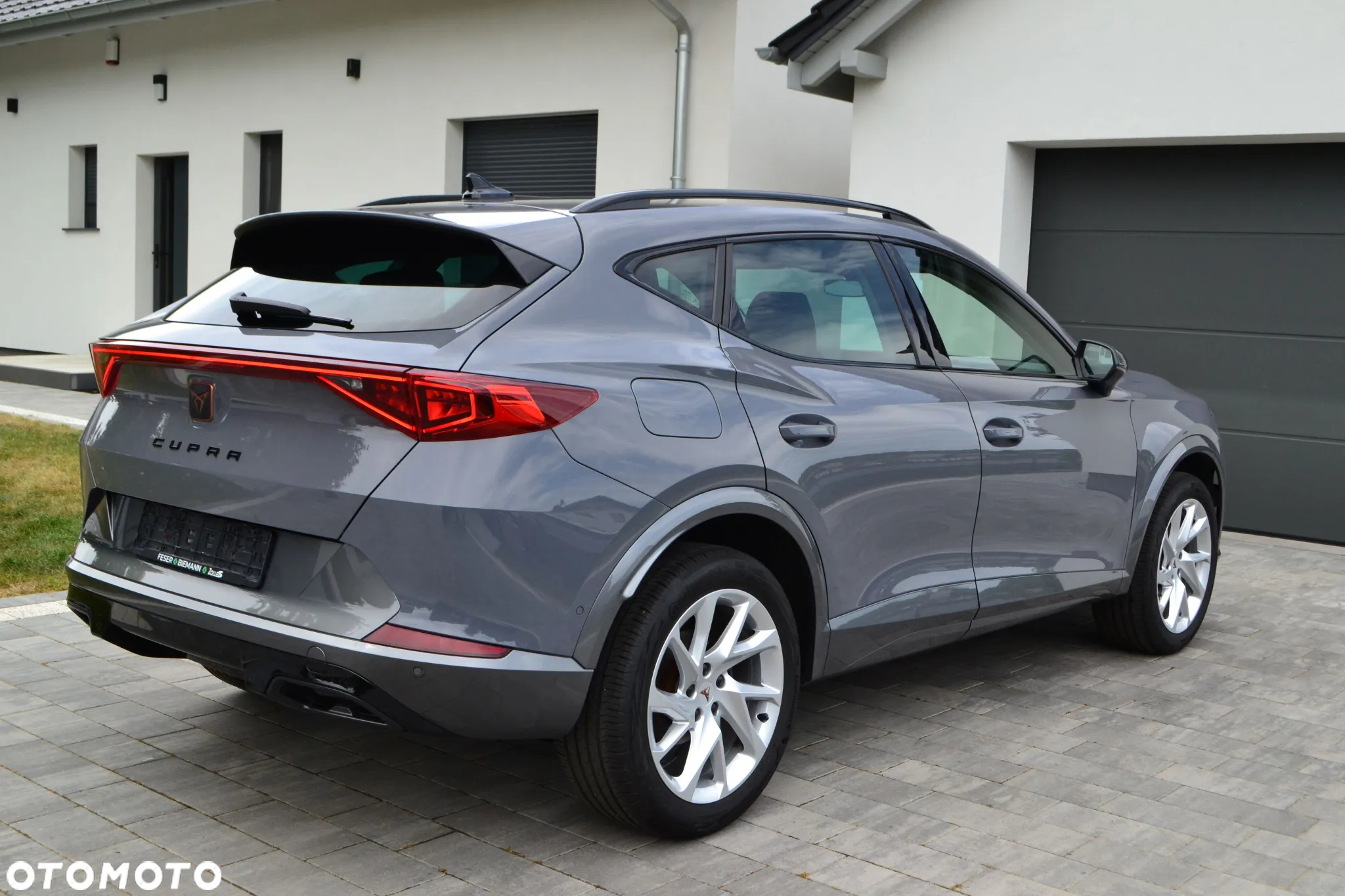 Cupra Formentor 1.5 TSI DSG - 13