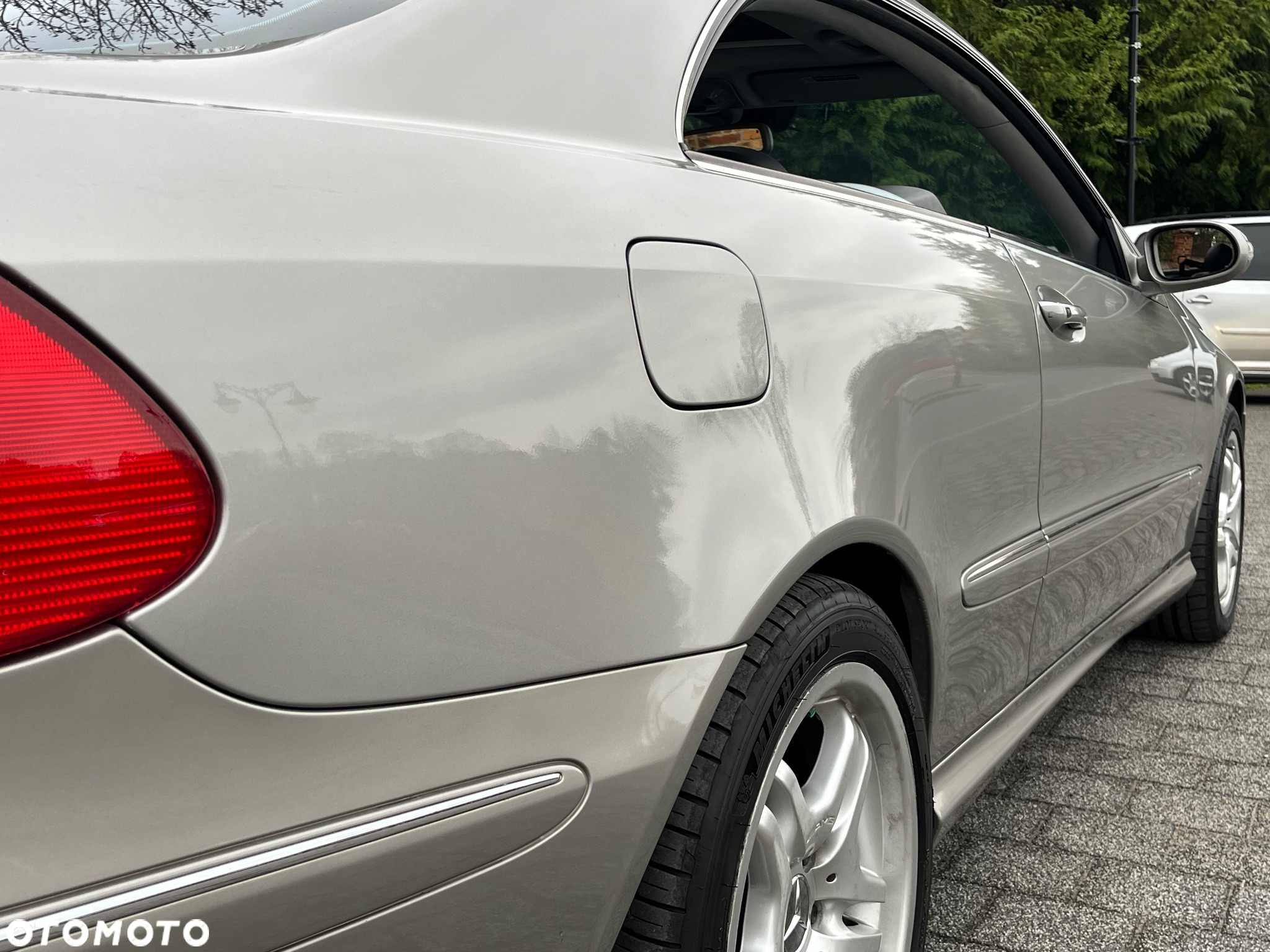 Mercedes-Benz CLK 55 AMG - 17