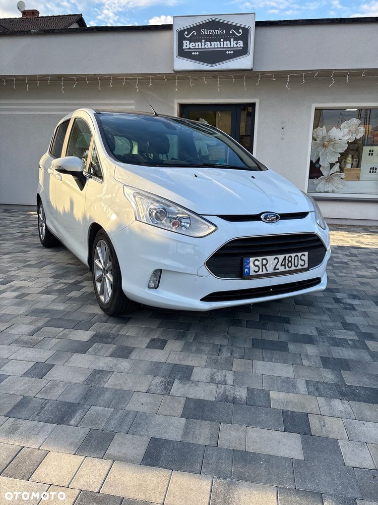 Ford B-MAX 1.5 TDCi Titanium - 1