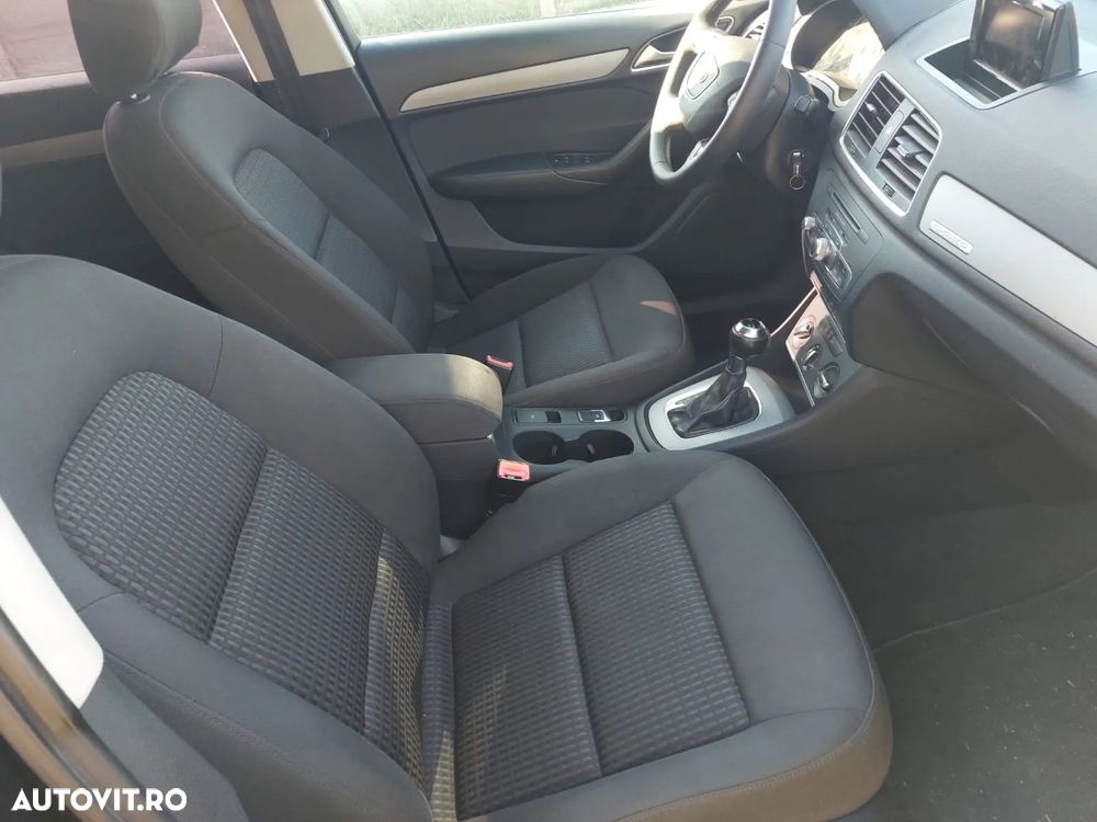 Audi Q3 2.0 TDI Quattro S-Tronic - 14