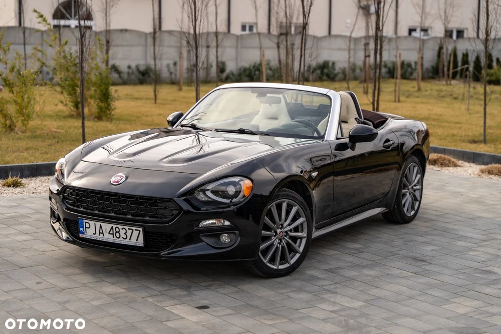 Fiat 124 Spider - 31