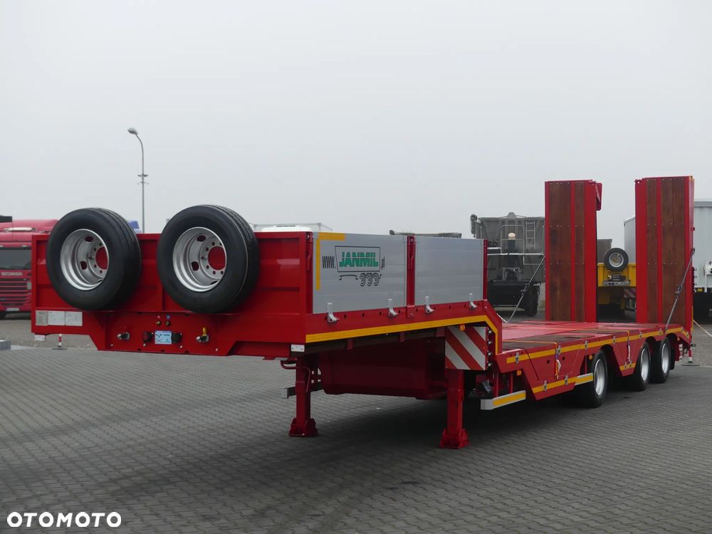 Janmil NISKOPODWOZIOWA / FABRYCZNIE NOWA / ZAGŁĘBIANA / - 2