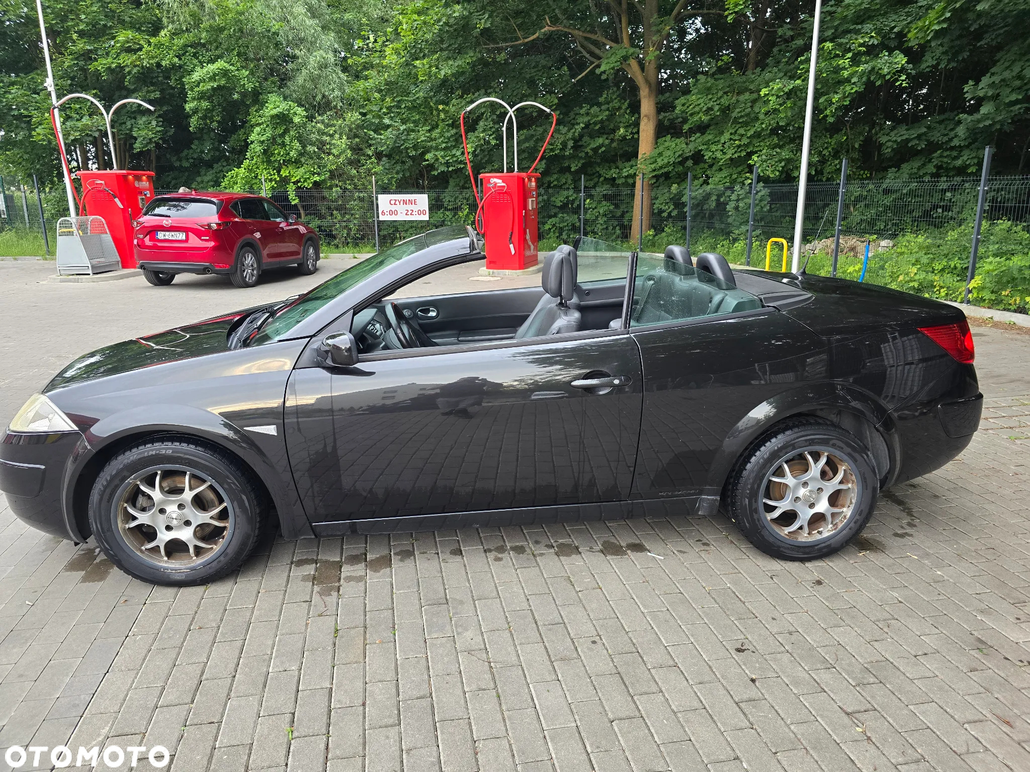 Renault Megane 2.0 Coupe-Cabriolet Privilege - 13