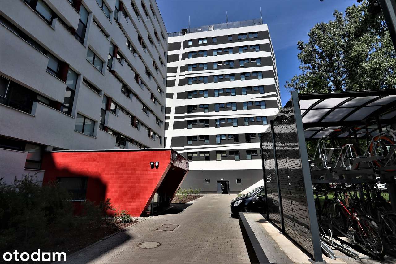 NOWA CENA PROMOCYJNA MIKROAPARTAMENT WE WROCŁAWIU CENTRUM AKADEMICKIE