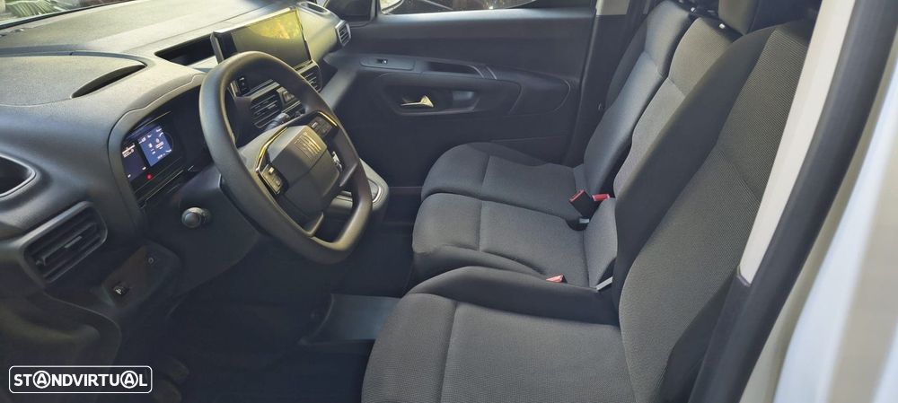 Fiat Doblo Van Longa 1.5 BlueHDi 100cv - 7
