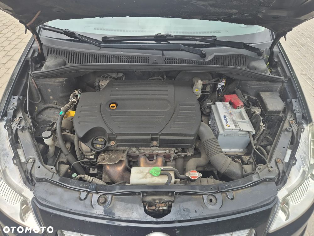 Fiat Sedici 1.6 16V 4x4 Dynamic - 14