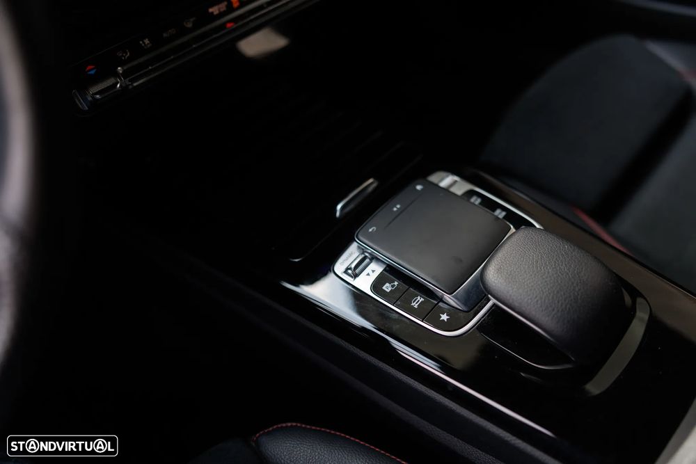 Mercedes-Benz A 180 d AMG Line Aut. - 12