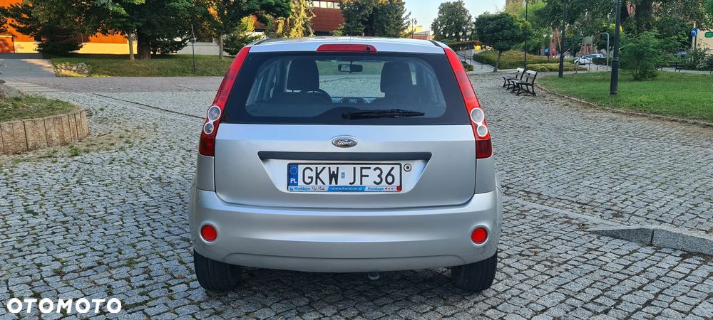 Ford Fiesta 1.4 Style - 7