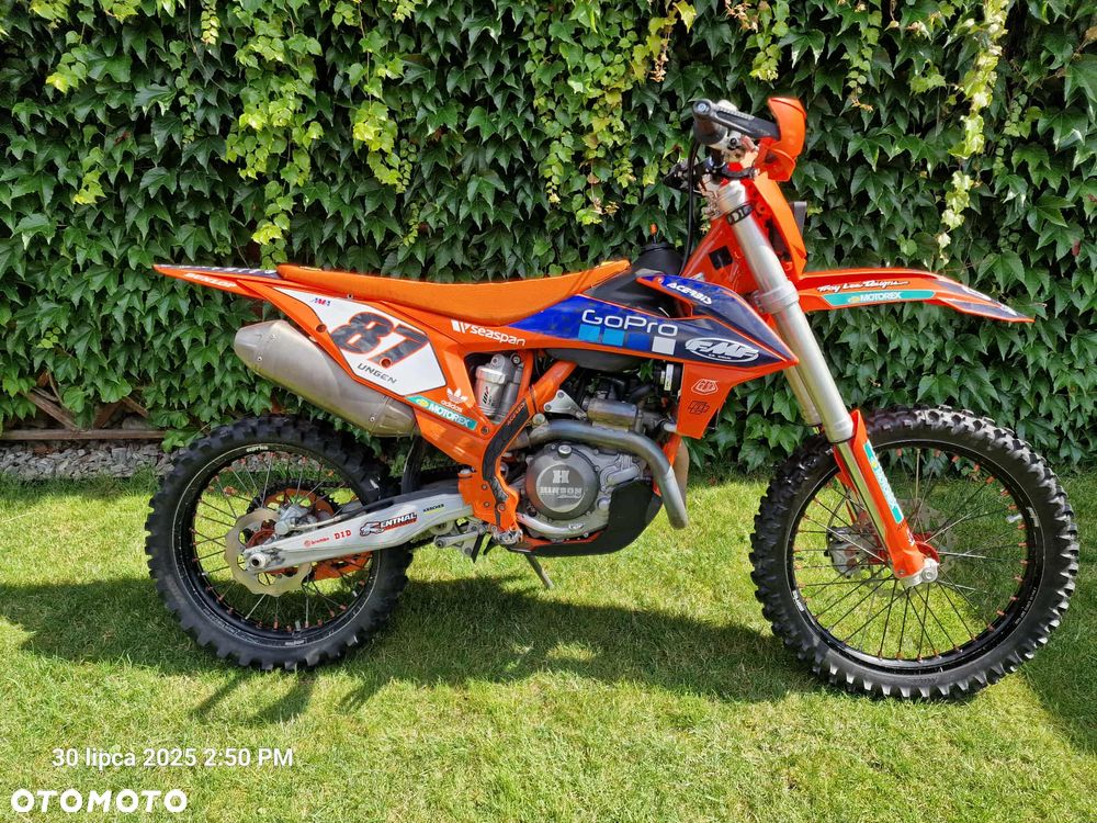 KTM SXF - 1