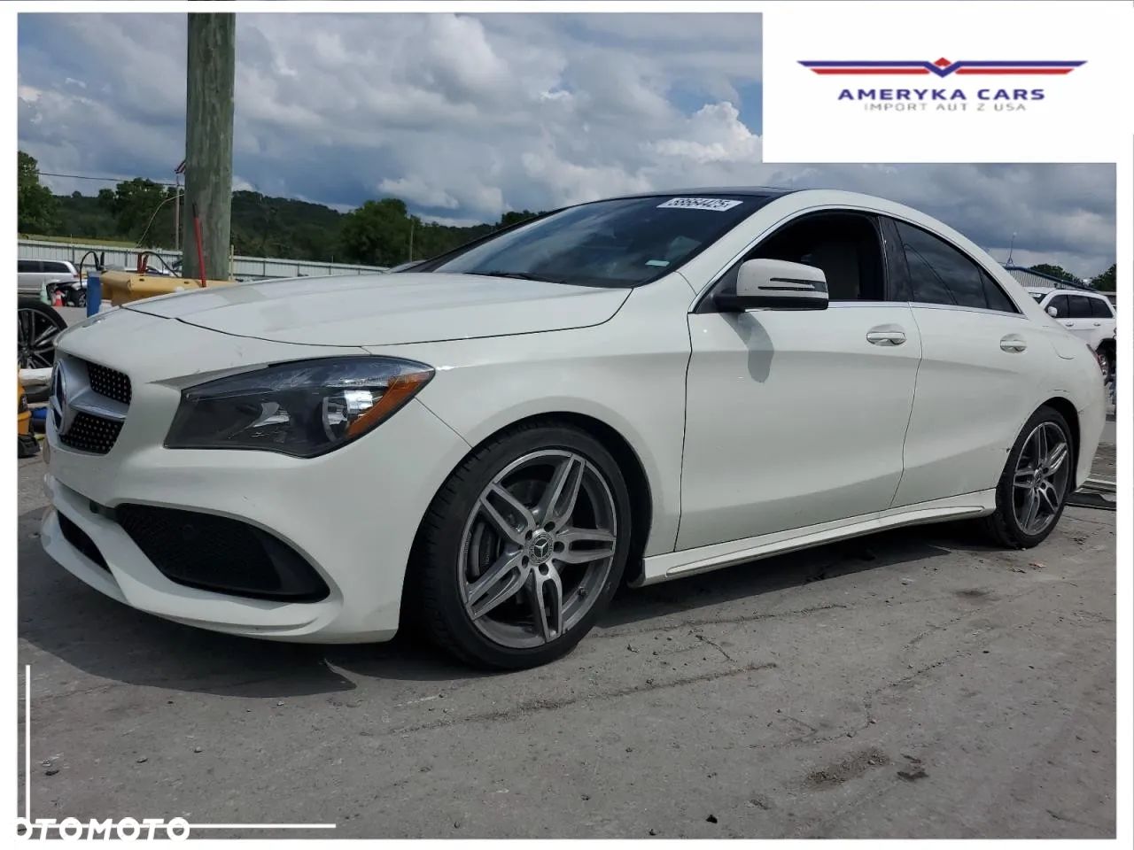 Mercedes-Benz CLA - 1
