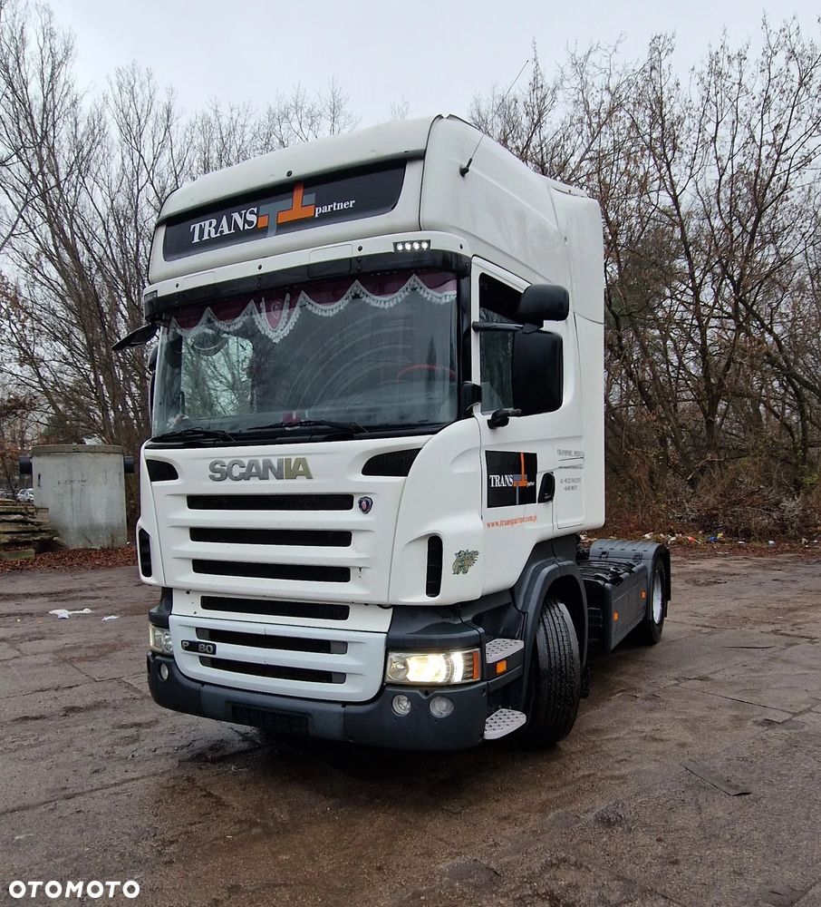 Scania R420 - 3
