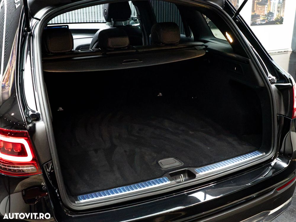 Mercedes-Benz GLC 220 d 4MATIC 9G-TRONIC - 32