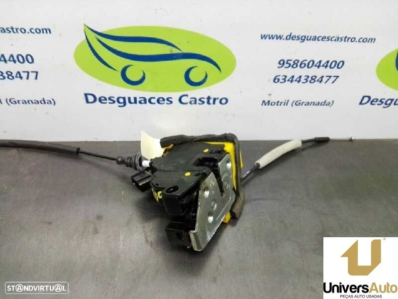 FECHADURA PORTA FRONTAL DIREITA KIA CEED 2013 -81320-A2010 - 2