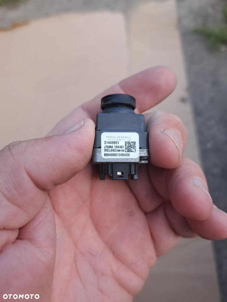 Camera Kamera przód przednia Volvo Polestar 1 2 C40 S60 V60 S90 V90 XC-40 XC-60 II XC-90 II 360° 31445951 31383924 - 4