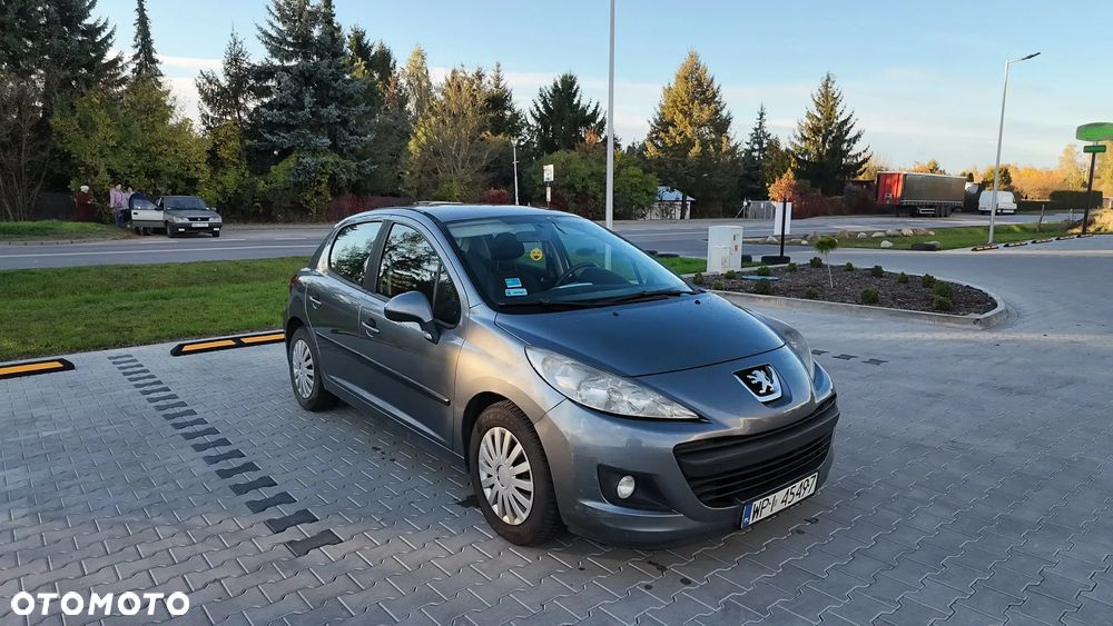 Peugeot 207