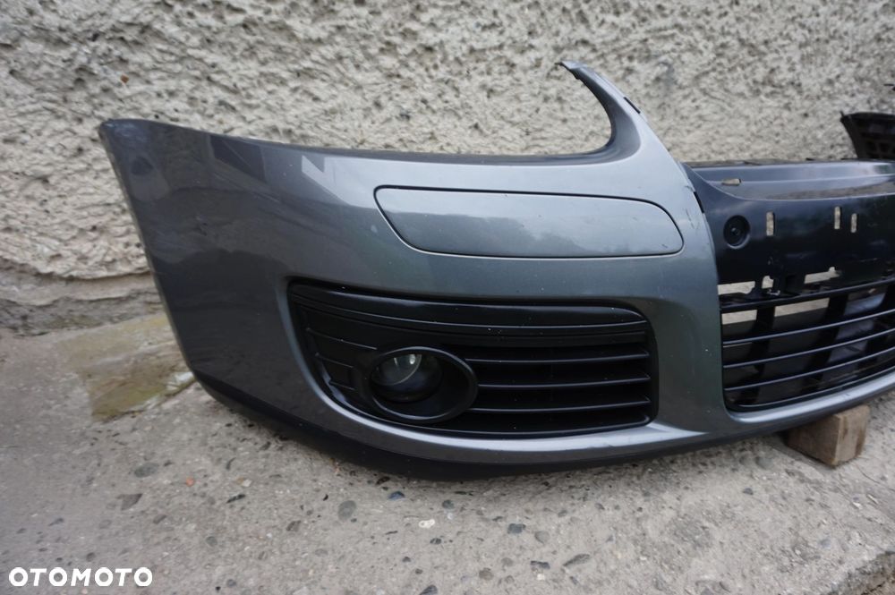 ZDERZAK PRZÓD PRZEDNI VW GOLF V 5 KOMBI JETTA - 5