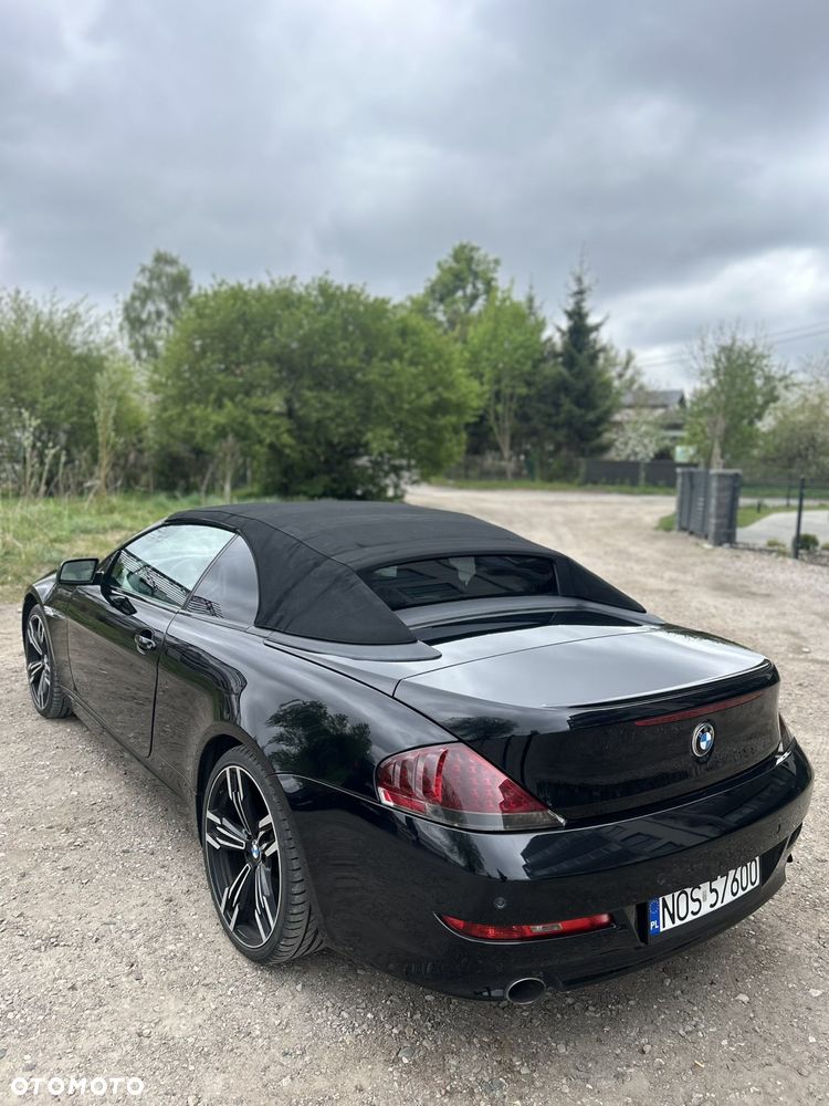 BMW Seria 6 650 i - 5