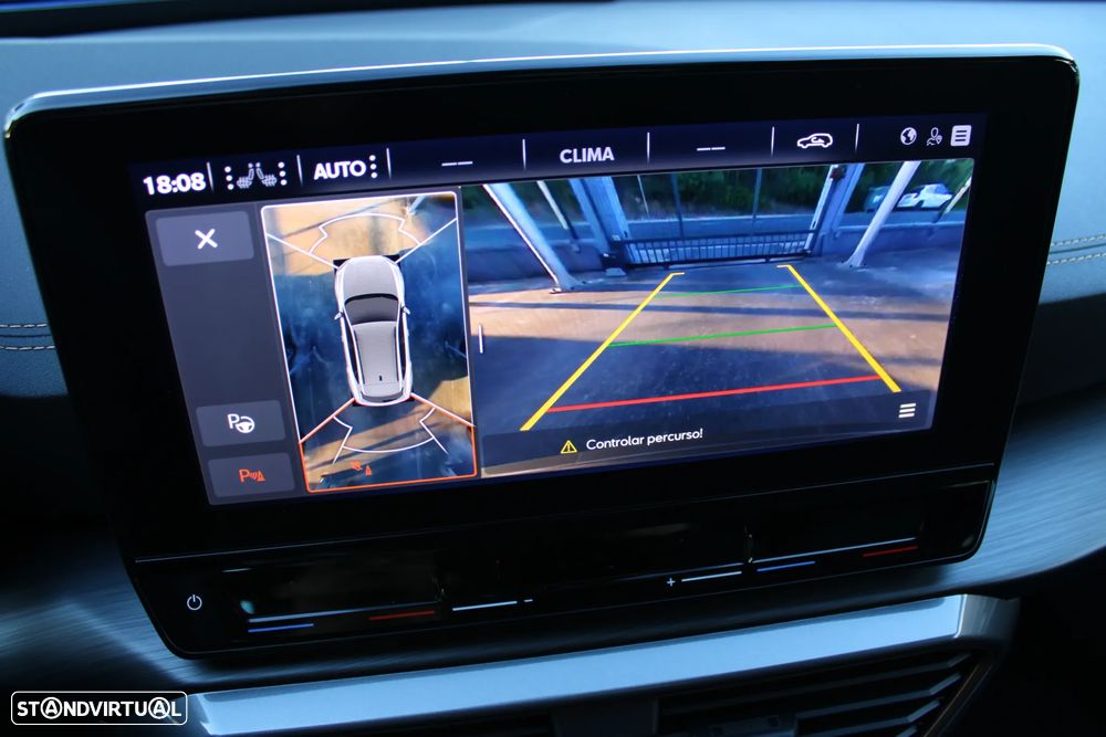 Cupra Formentor 2.0 TDI Sport DSG 4Drive - 25