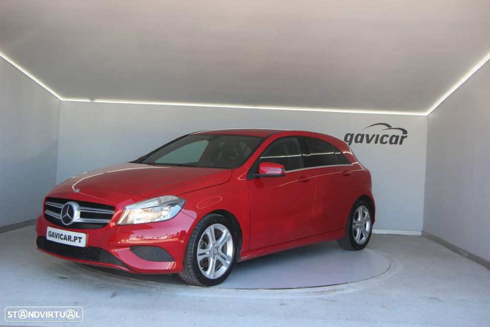 Mercedes-Benz A 200 - 15