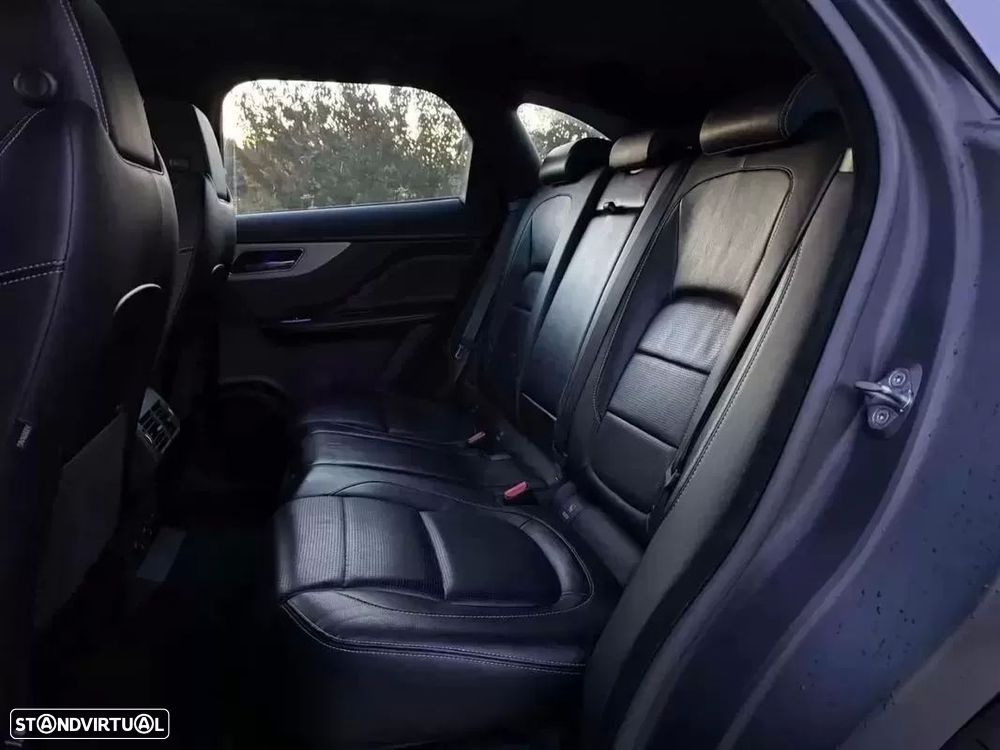 Jaguar F-Pace 3.0 TDV6 R-Sport AWD Aut. - 15