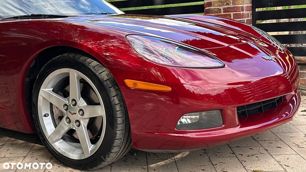 Chevrolet Corvette 6.0 V8 - 33