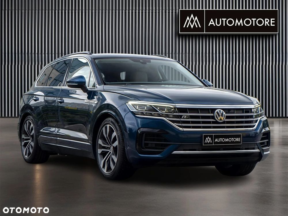 Volkswagen Touareg 4.0 V8 TDI SCR 4Mot R-Line - 6