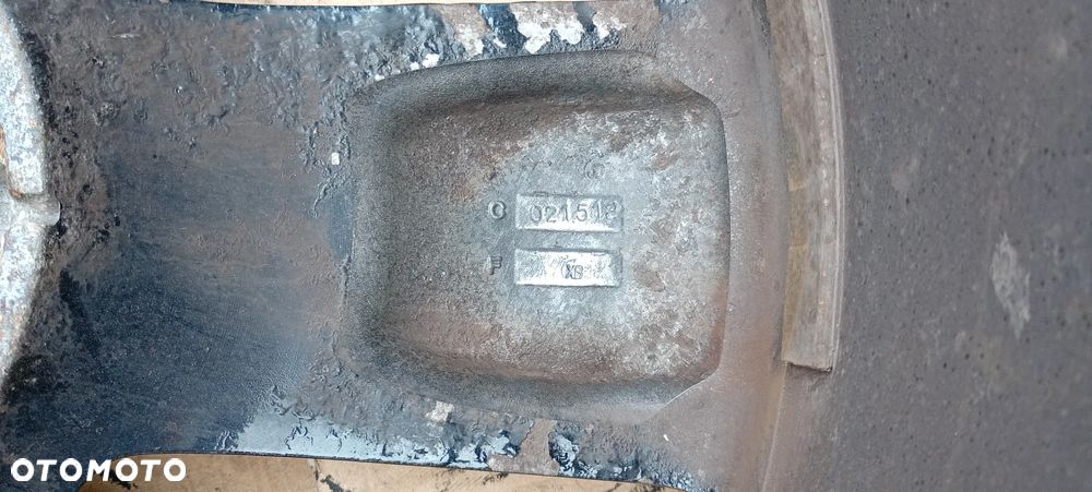 Alufelgi alusy felgi aluminiowe 5x127 8J ET56.4 R20 Jeep Grand Cherokee IV WK2 1JD14TRMAC - 10