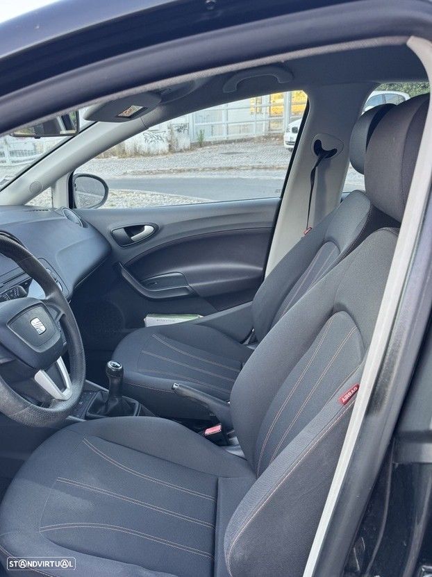 SEAT Ibiza 1.2 12V Fresc - 10