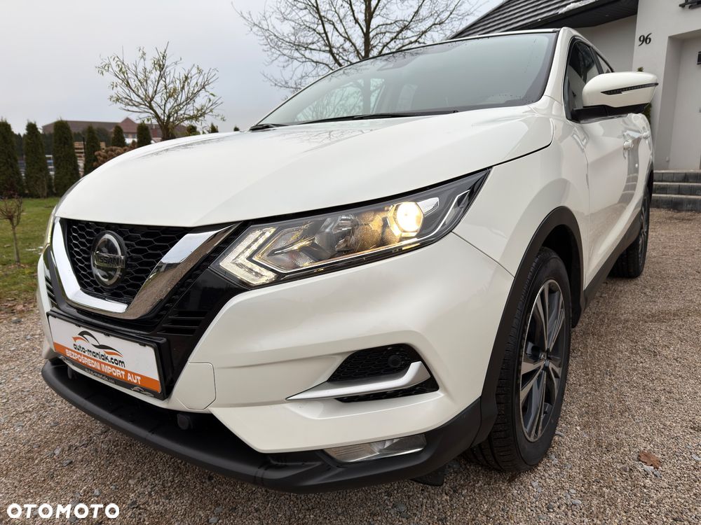 Nissan Qashqai 1.3 DIG-T N-Style DCT - 10